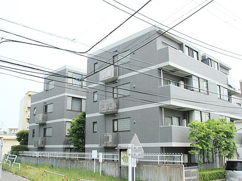 その他共用部　外観3