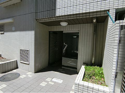 エントランス　エントランス