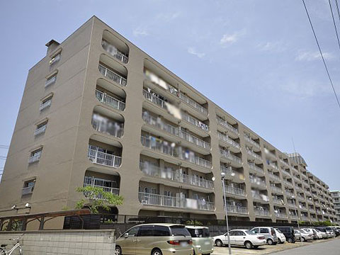 その他共用部　外観2