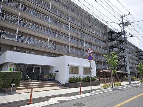 その他共用部　外観3