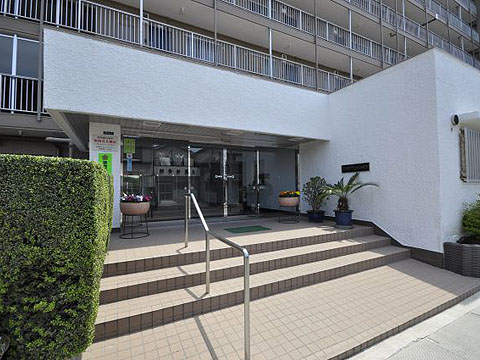 その他共用部　エントランス2