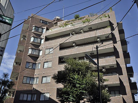その他共用部　外観3