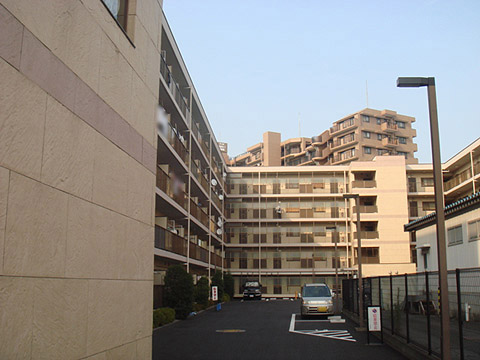その他共用部　外観3