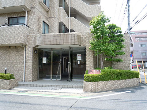 その他共用部　エントランス1
