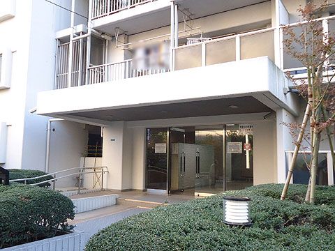 その他共用部　エントランス１