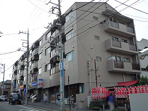 その他共用部　外観2
