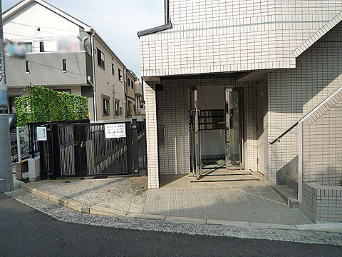 その他共用部　エントランス1