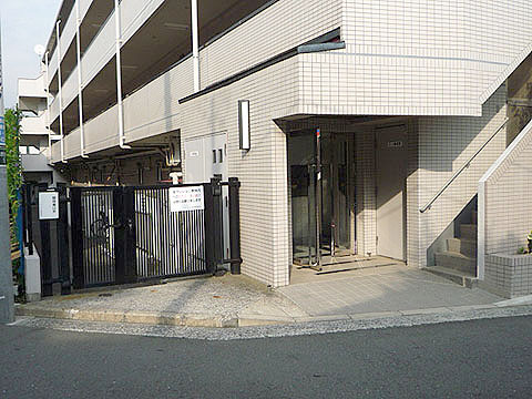 その他共用部　エントランス2