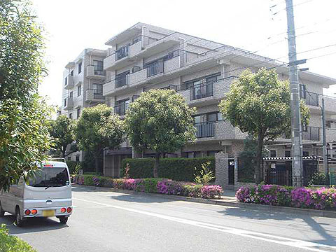 その他共用部　外観2