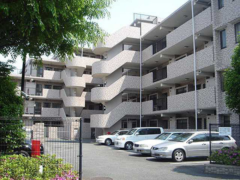 その他共用部　外観3