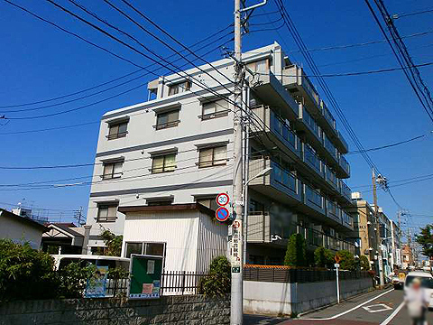 その他共用部　外観3