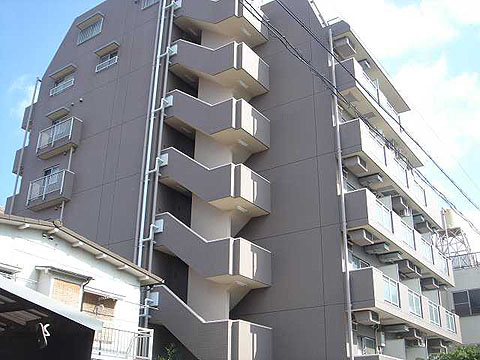 その他共用部　外観2