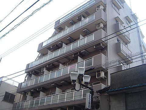 その他共用部　外観3