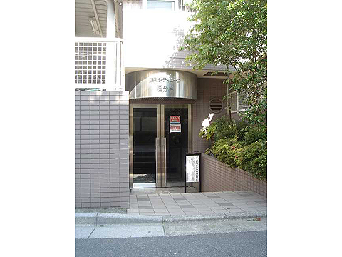 その他共用部　エントランス2