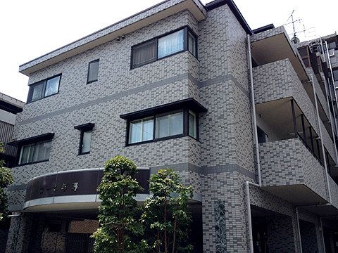 その他共用部　外観2