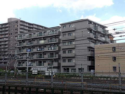 その他共用部　外観3