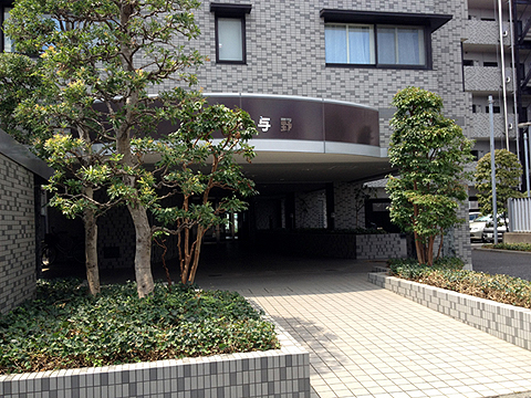 その他共用部　エントランス3