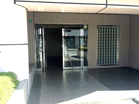 その他共用部　エントランス2
