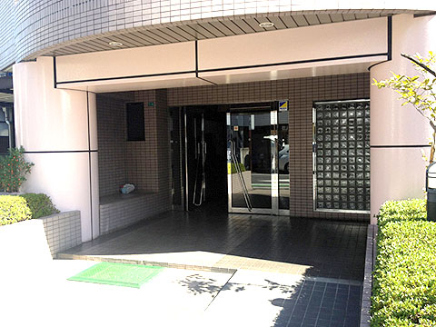 その他共用部　エントランス1