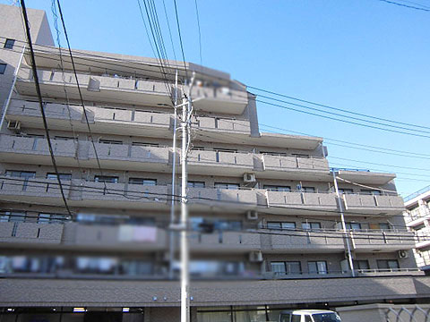 その他共用部　外観2