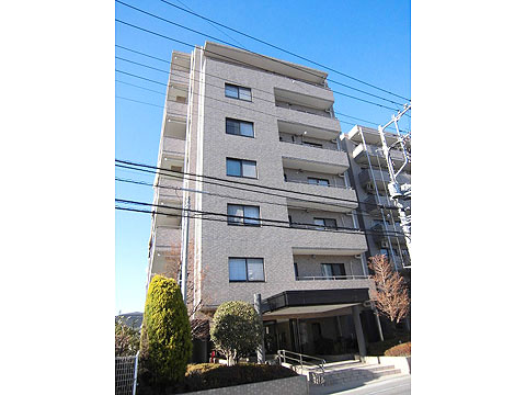 その他共用部　外観3