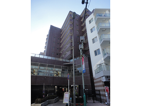 その他共用部　外観2