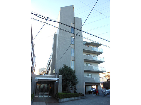 その他共用部　外観2