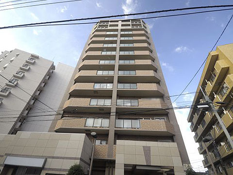 その他共用部　外観２