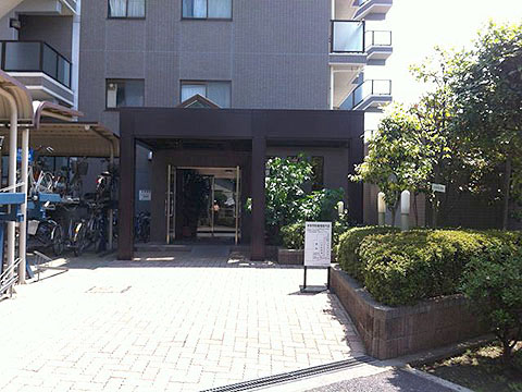 その他共用部　エントランス1