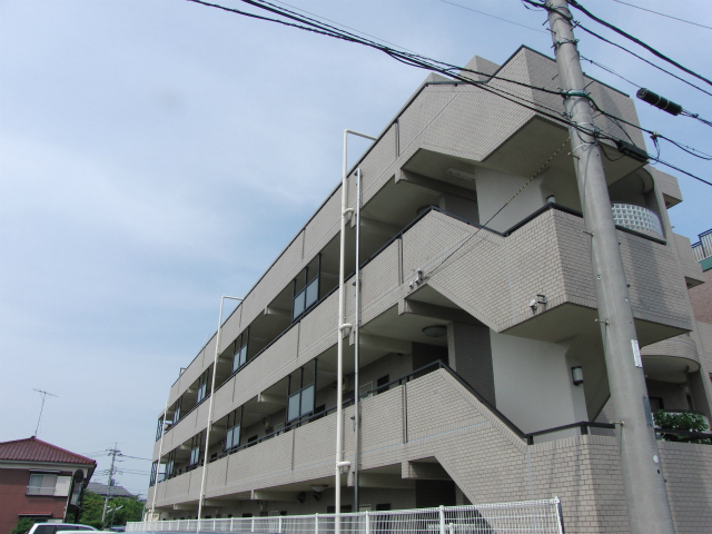 その他共用部　外観2