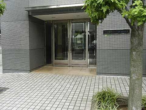 その他共用部　エントランス1