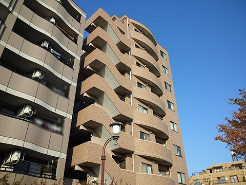 その他共用部　外観3