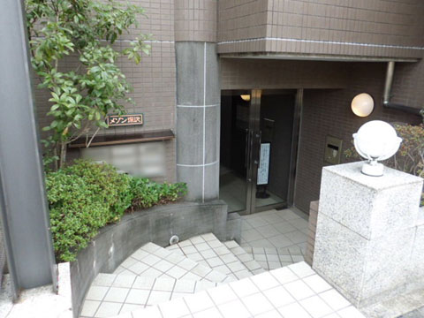 その他共用部　エントランス1