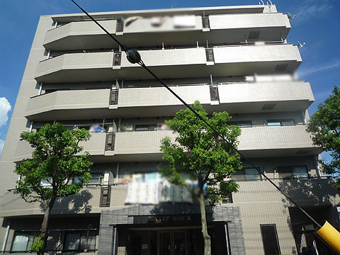 その他共用部　外観2