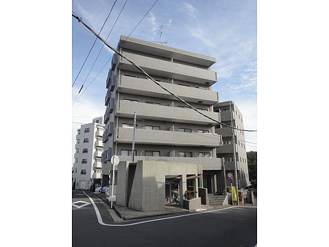 その他共用部　外観3