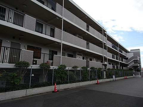 その他共用部　外観4