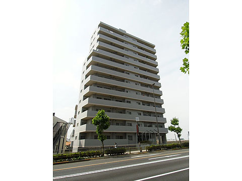 その他共用部　外観2