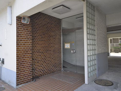 その他共用部　エントランス1