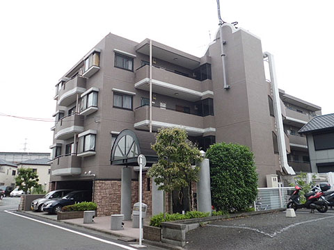 その他共用部　外観3