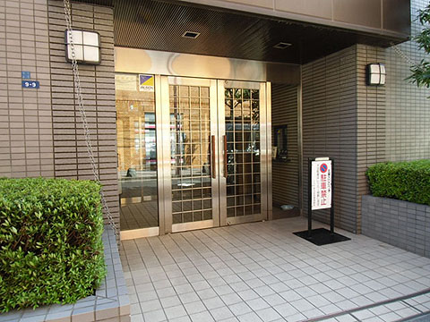 その他共用部　エントランス1