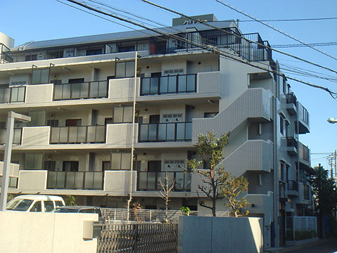 その他共用部　外観2