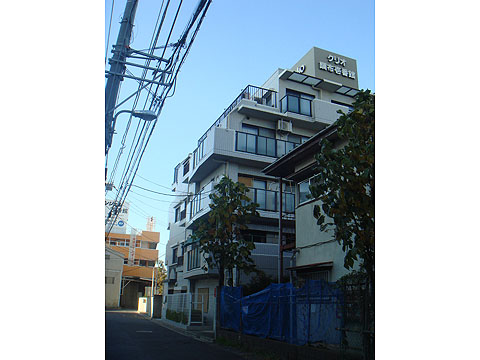 その他共用部　外観3