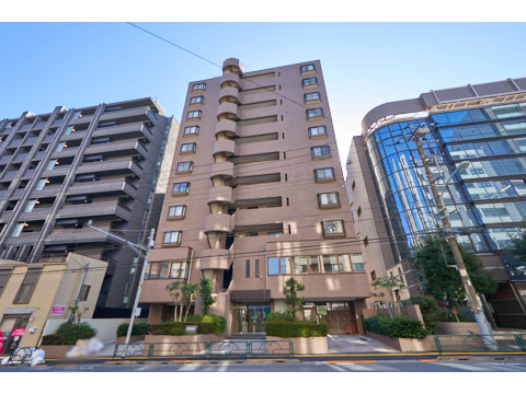 その他共用部　外観2