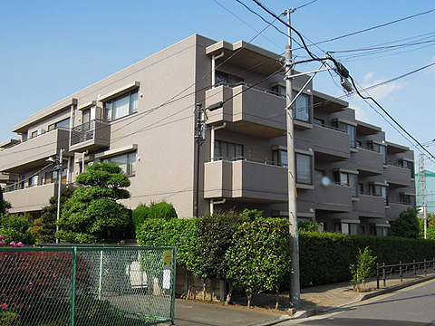 その他共用部　外観2