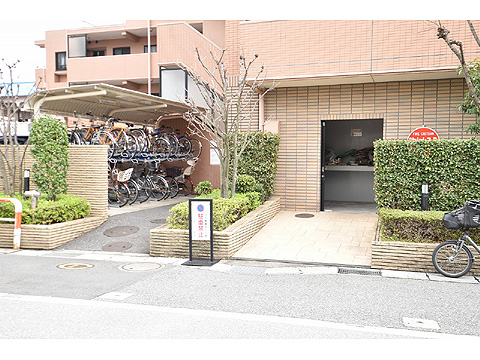 その他共用部　共用部