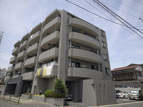 その他共用部　外観3