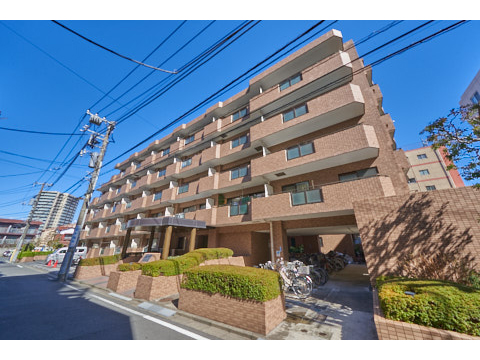 その他共用部　外観3