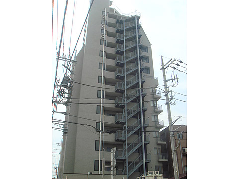 その他共用部　外観3