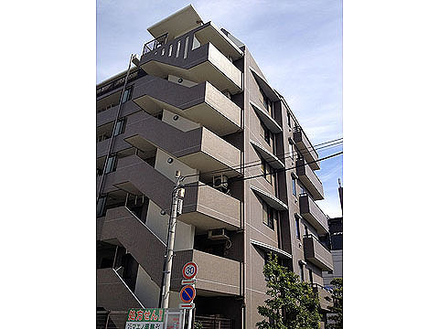 その他共用部　外観2