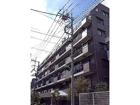 その他共用部　外観3